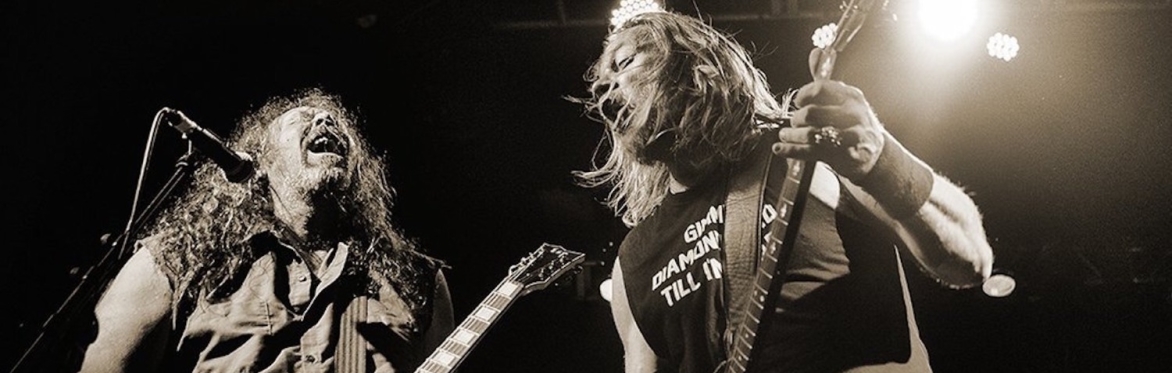 Corrosion of Conformity w/ Whores and Crobot at The Far Out Lounge