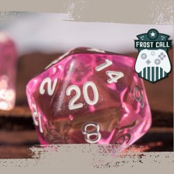 D&D Live - Frost Call Discord