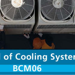 BCM06 - Control of Cooling systems