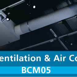 BCM05 - Control of Ventilation and Air Conditioning