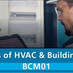 BCM01 Fundamentals of HVAC & Building Controls