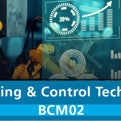 BCM01 Fundamentals of HVAC & Building Controls