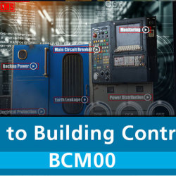 BCM00 - Introduction to Building Controls & HVAC
