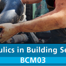 BCM03 - Hydraulics in Building Services