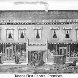 Stirchley’s Co-operative Stories - Walking Tour