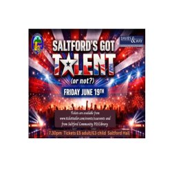 Saltford's Got Talent!