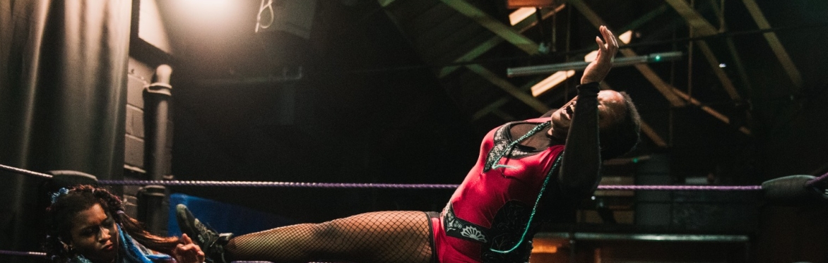 Grapple Days Volume 2 - Live Wrestling in Woolwich!
