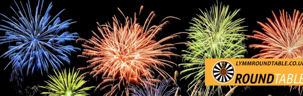 Lymm Fireworks 2023