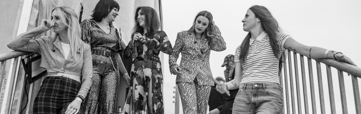 The Laurettes + Jarad Rowan - Helensburgh