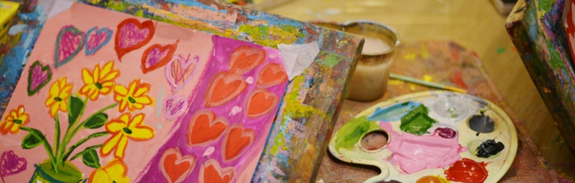 FREE Children's art competition drop in session