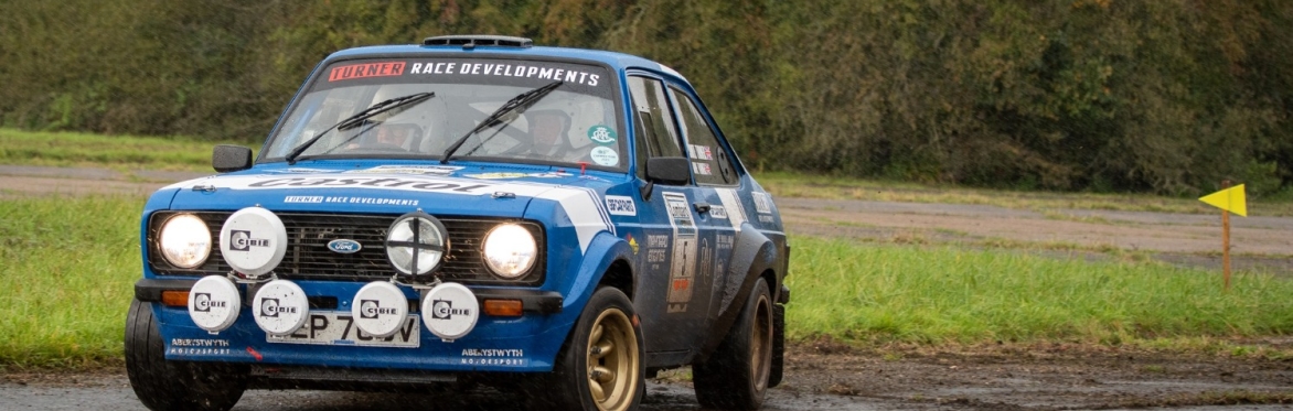 Lombard Rally Festival Craufurdland Castle, Early Bird Car Tickets