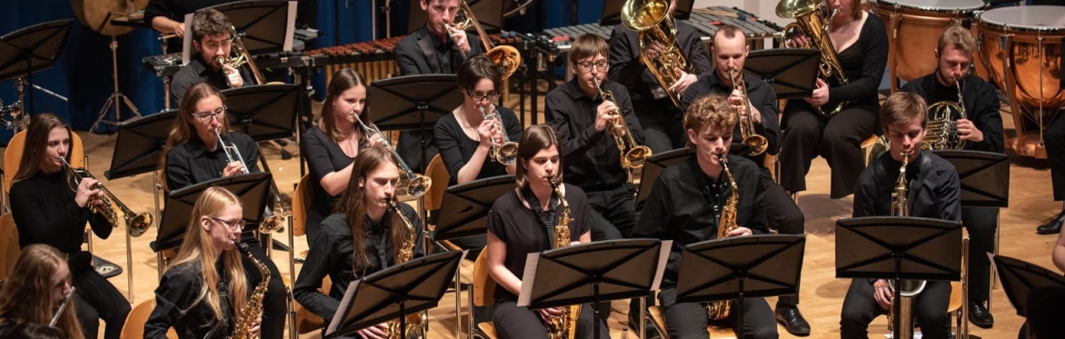 LUUMS: Concert Band and Percussion Ensemble
