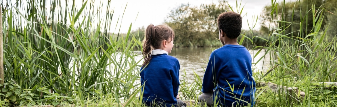 Connecting children and young people with nature