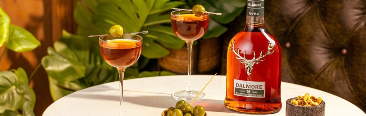 The Dalmore at Cask Whisky Vault