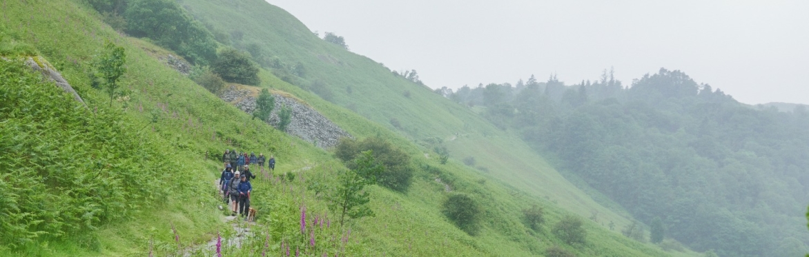 firefly Adventures Peak District Social Hike