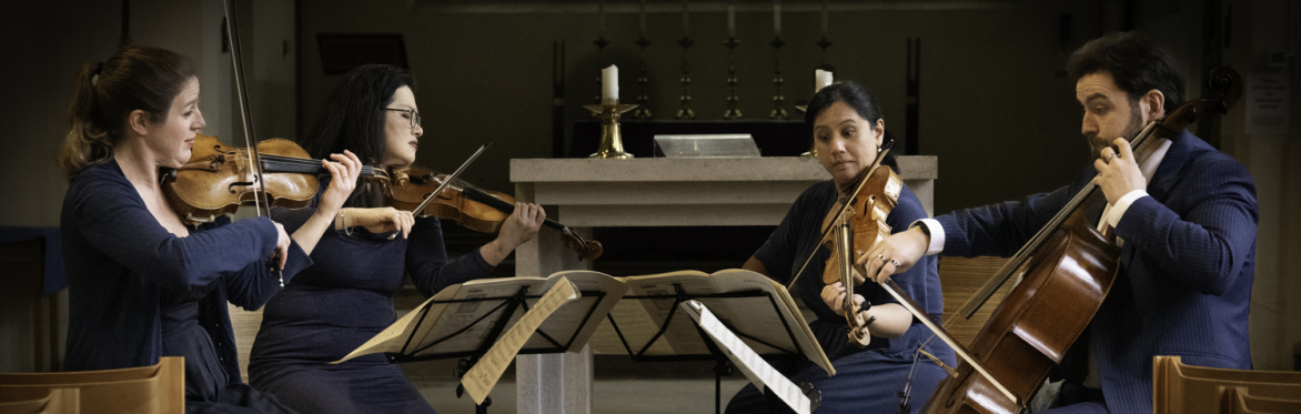 Villiers Quartet