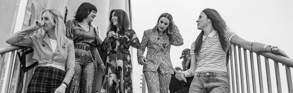 The Laurettes + Jarad Rowan - Helensburgh