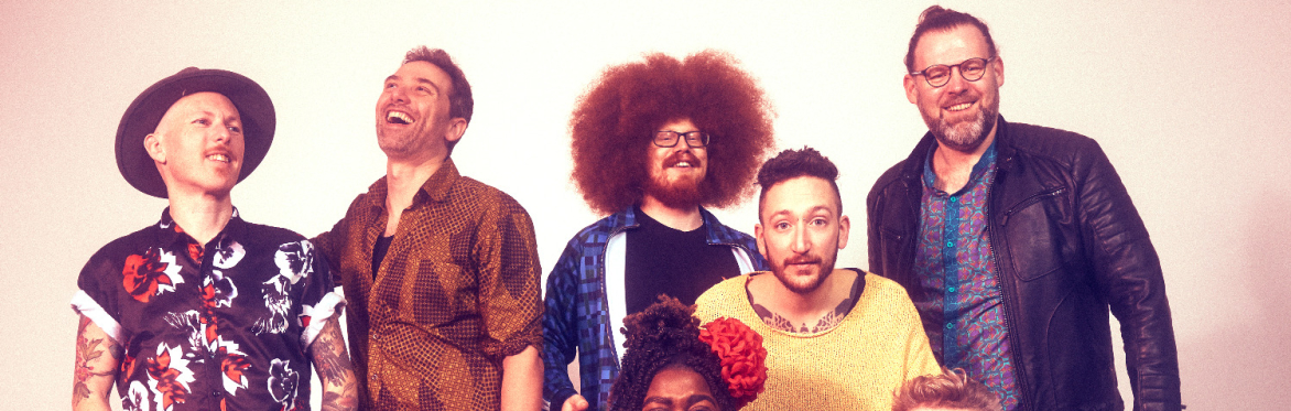 London Afrobeat Collective Live @ Lewes Con Club