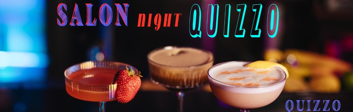 QUIZZO NIGHT RSVP