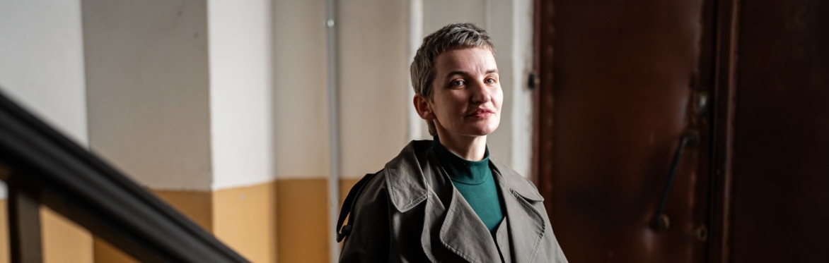 Participation | Alona Karavai | Cafe Death | EN