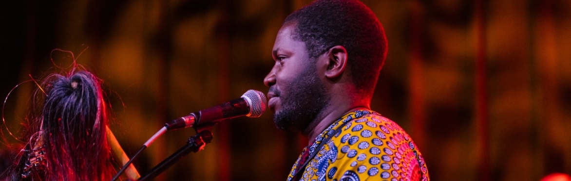 Monthly World Music Series