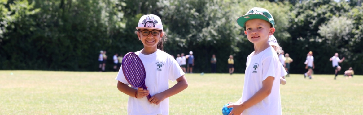 Robsack Wood Primary Academy: Open Events 2024