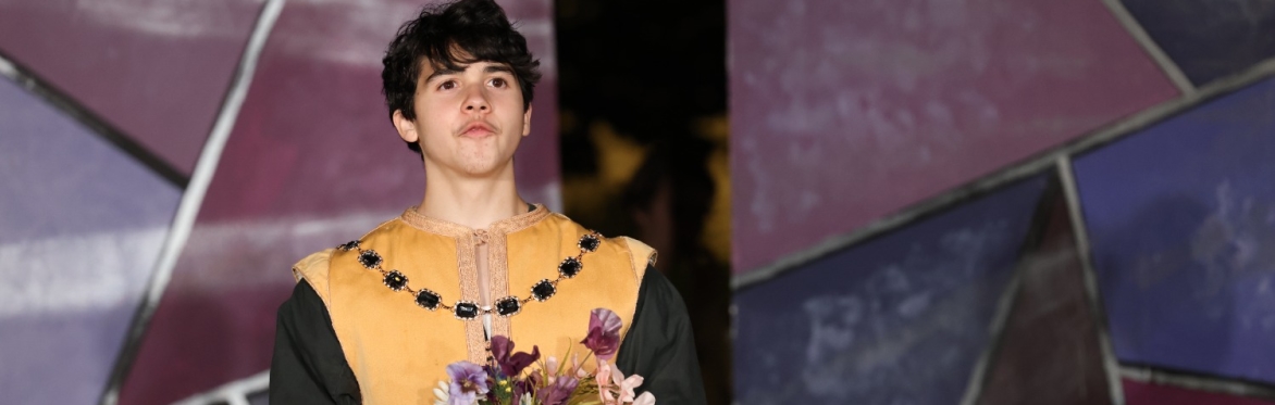 Cymbeline at Kimball Theatre