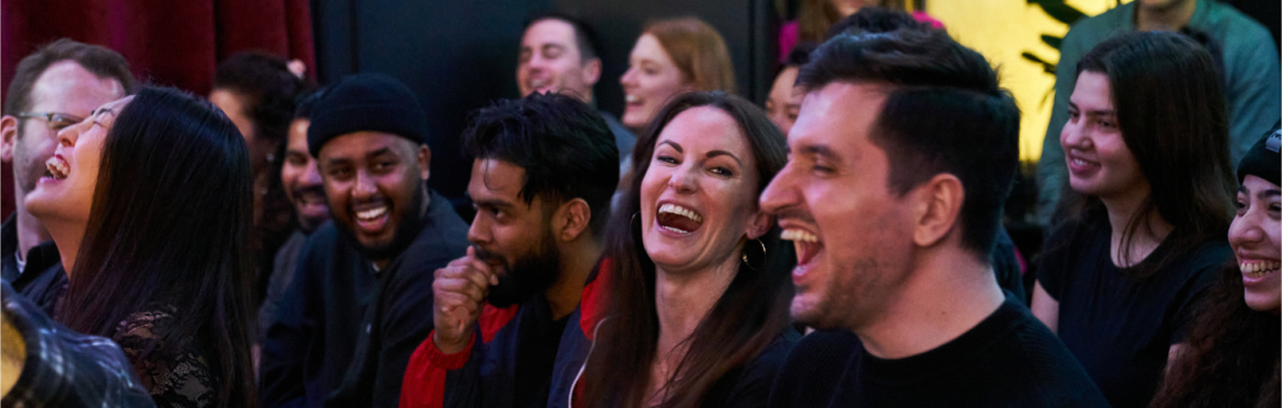 Soho Comedy Factory - £1 Work In Progress Shows