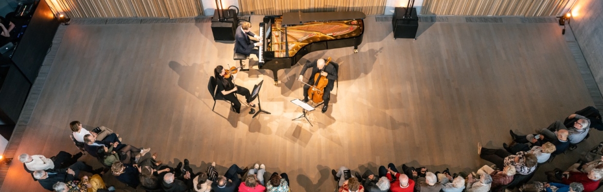 Romantische Pianotrios