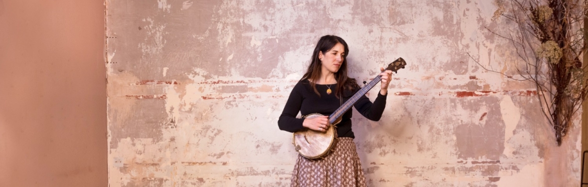 Fleecey Folk: Ruth Eliza