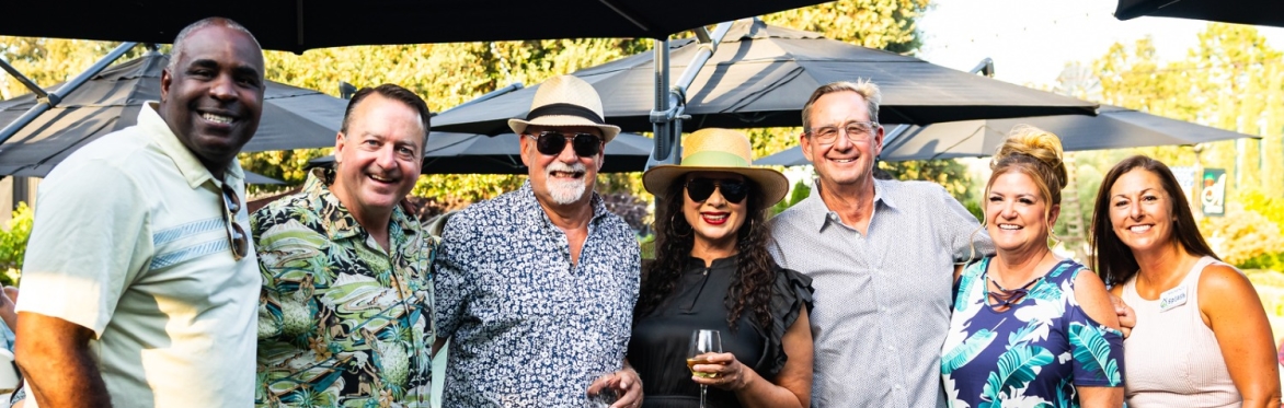 2025 Backyard Bash guests