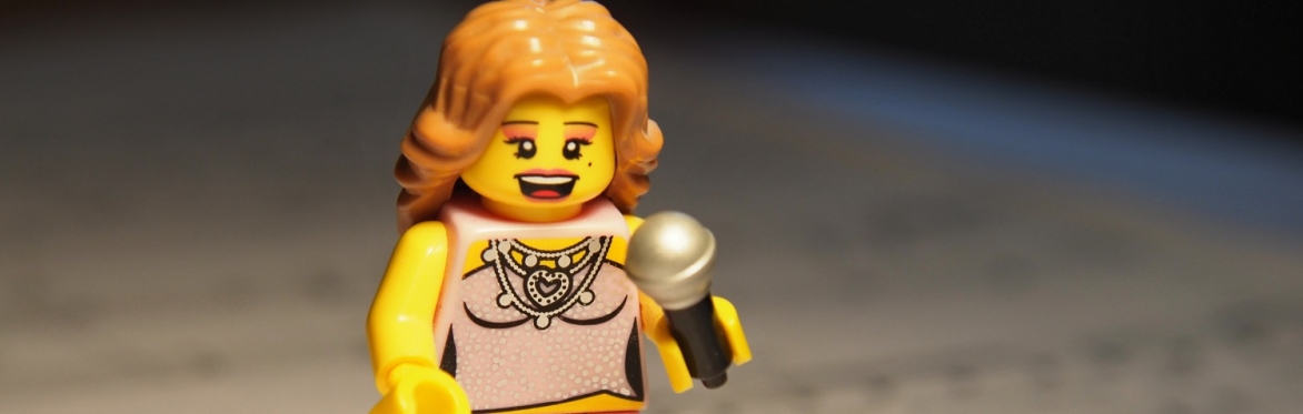 Making Music: Lego making session