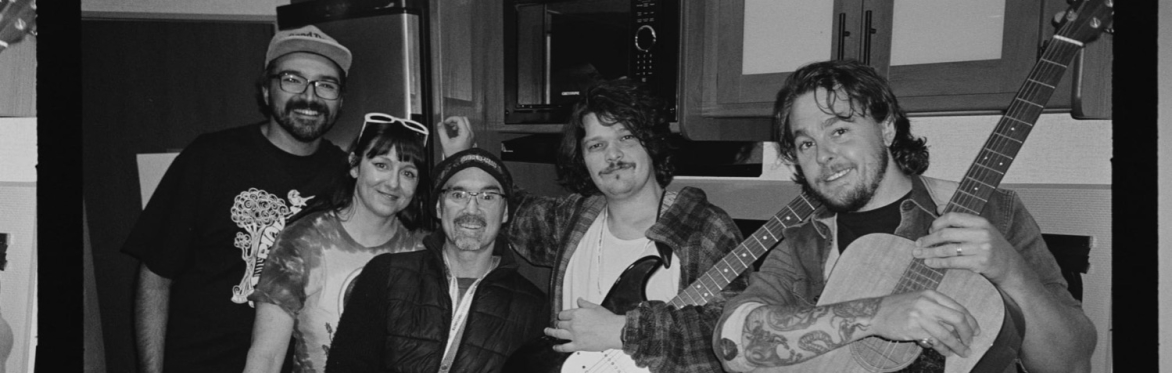 Wharf Rats' 420 Party-Halifax's Grateful Dead Tribute Band live at the Ballroom!