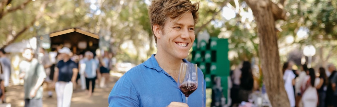 Wine Tasting Workshop ישראל על המדף העליון: ערב של יין ישראלי עם גיא הרן
