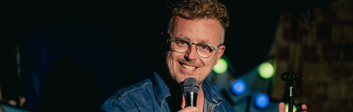 Green Showoff: Stand-up Comedy Night