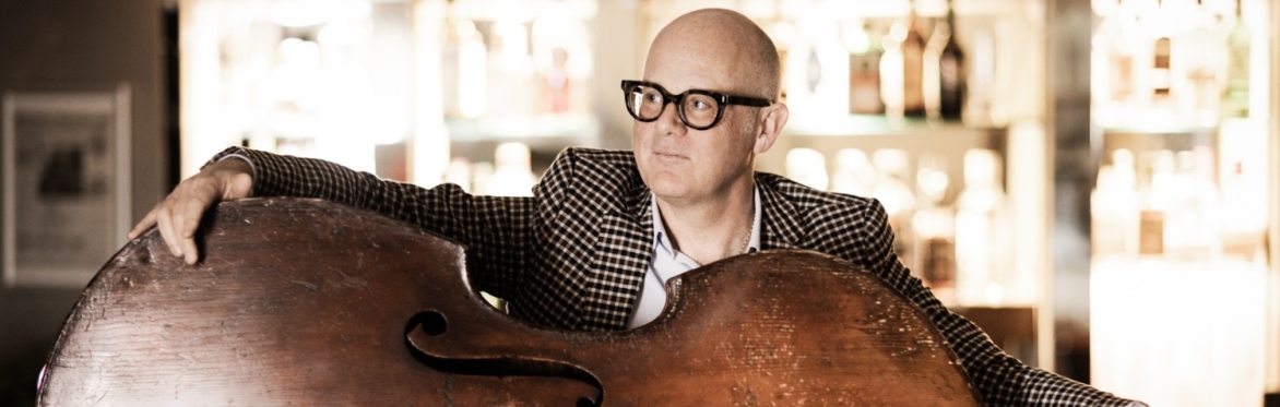 THE AGE OF JAZZ | SANDY BURNETT | GUESTS £10 | STUDENTS FREE