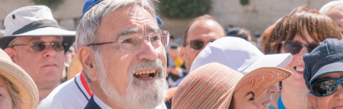 RECORDING of Book Launch -- An Ode to Joy: Judaism and Happiness in the Thought of Rabbi Lord Jonathan Sacks and Beyond