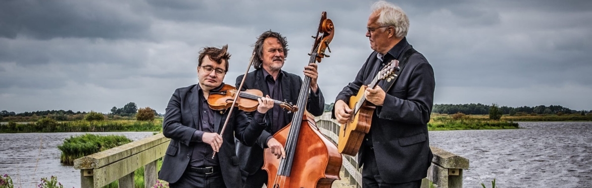 Eenrum Klassiek: Bolotny Trio