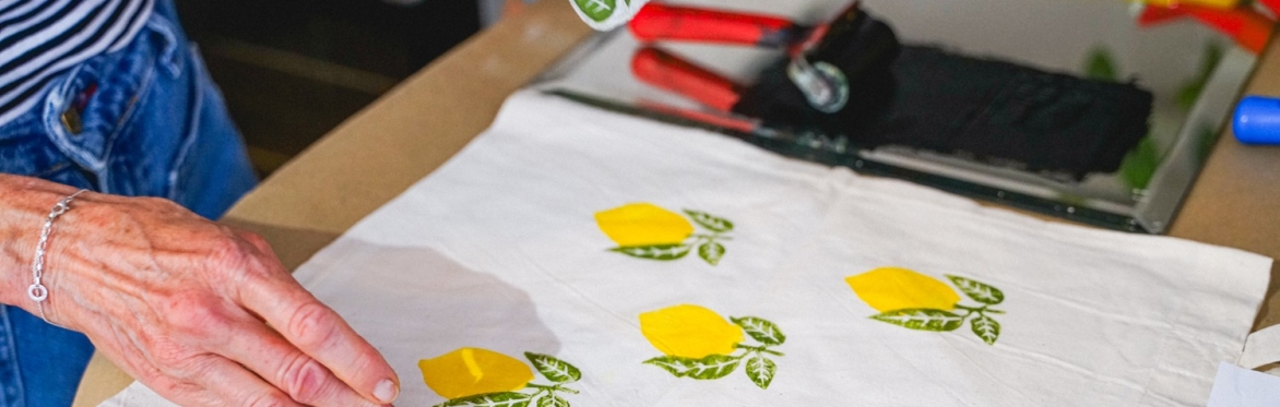 Lino Printing Workshop - Choose Your Own Item
