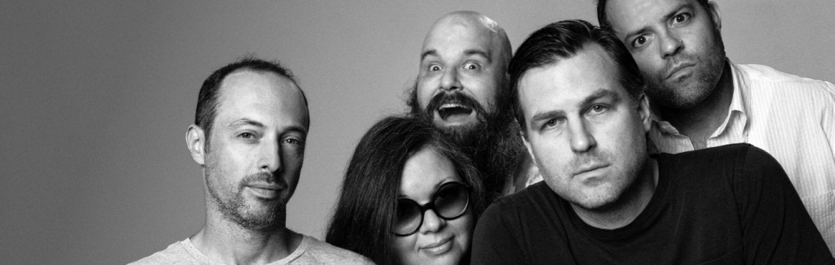 Fucked Up- Zodiac Tour live at the Ballroom! with Gizmo & Cootie Catcher