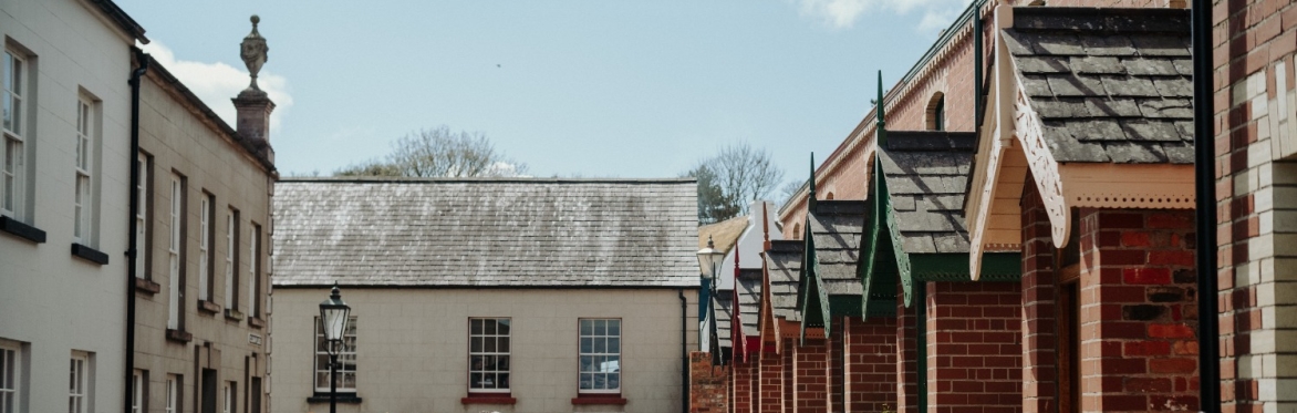 Ulster Folk Museum April and May Tickets