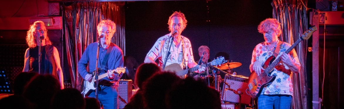 PRETTY TREES (SOUL / AMERICANA) - LIVE @ THE OLD LIBRARY BAR - FREE ENTRY