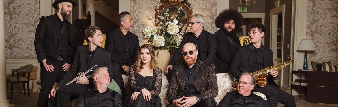 Neon Bridges - Upstairs on the Main Stage