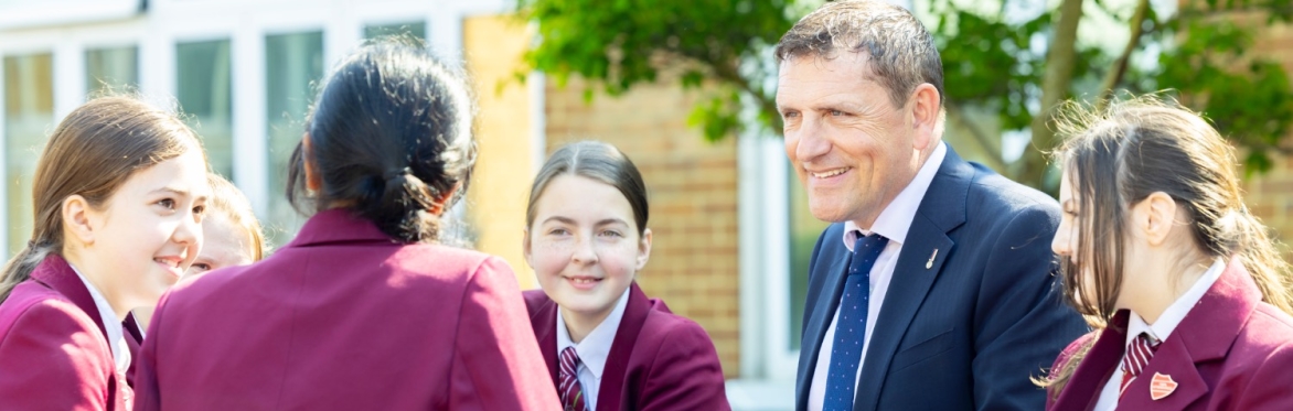 Parents Feedback Forum with the Headteacher