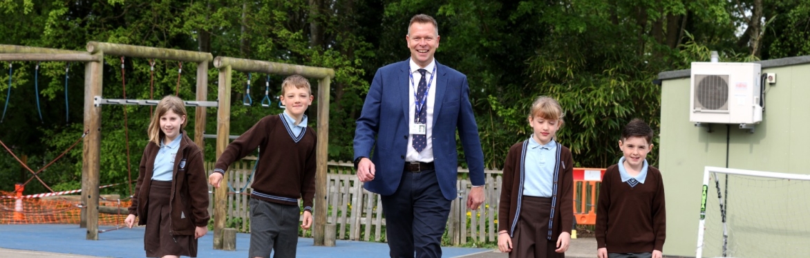 Blackthorns Community Primary Academy: Open Events 2024/25