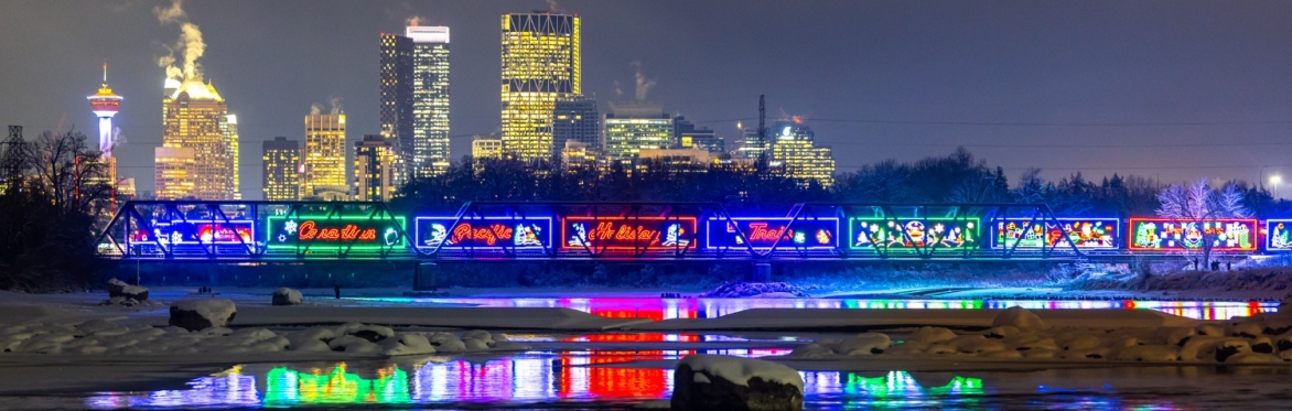Holiday Train Chase Day Trip - Dec 13, 2024