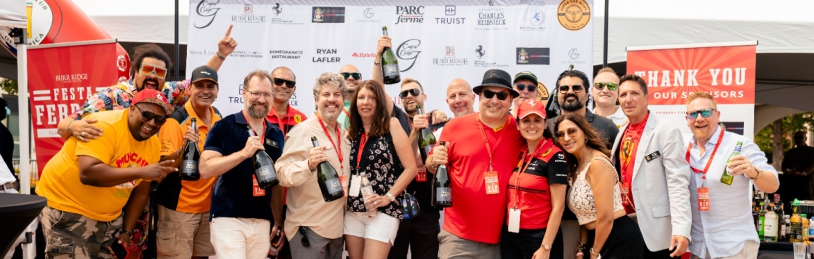 FESTA Ferrari  -  Partner / Sponsorship