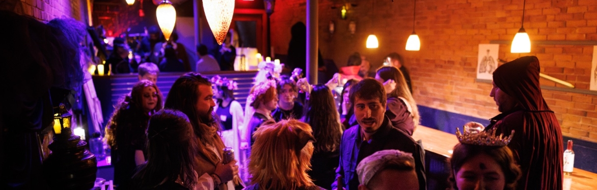 Medieval Fantasy Night: Blood at the Brothel