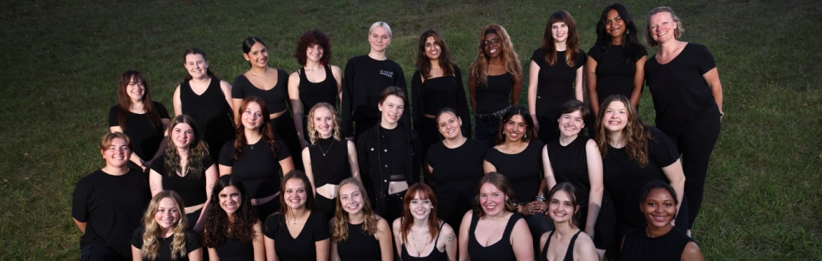 Orchesis Dance Concert, 24/25