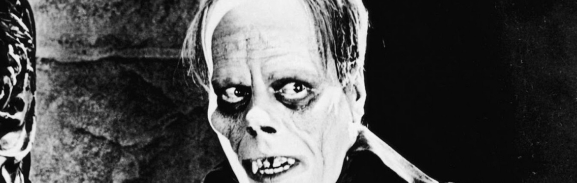 Phantom of the Opera (1925 Silent Film) with Orchestra